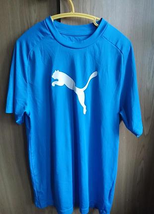 Футболка спортивна puma 13-14 років 164