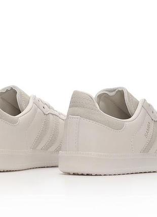 Кроссовки adidas samba4 фото