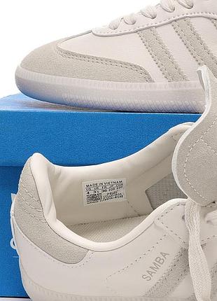 Кроссовки adidas samba6 фото