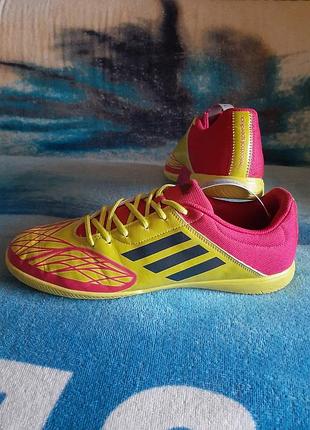 Бутси сороконіжки футзалки adidas force speedkick оригінал