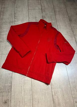 Мужская кофта худи свитшот puma ferrari