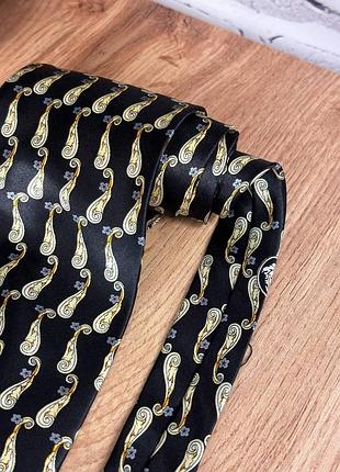 Галстук versace краватка 3