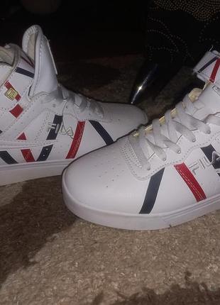 Мужские кроссовки fila оригинал