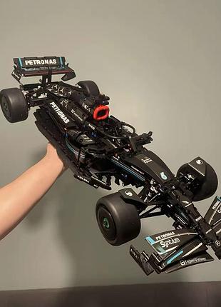 Mercedes amg f1 w14 performance lego technic 63см mclaren formula 1