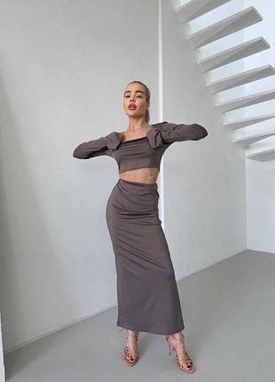 Женский костюм