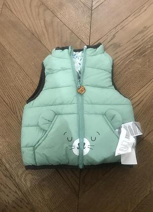 Безрукавка