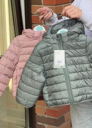 Демисезонная куртка h&amp;m