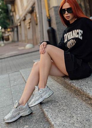 Жіночі кросівки adidas what astir originals gray samba4 фото