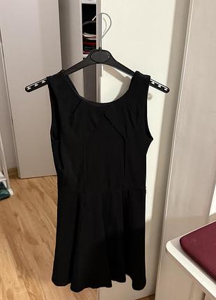 Черное платье michael kors