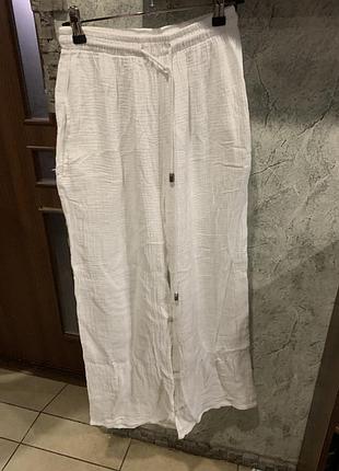 Брюки летние 44