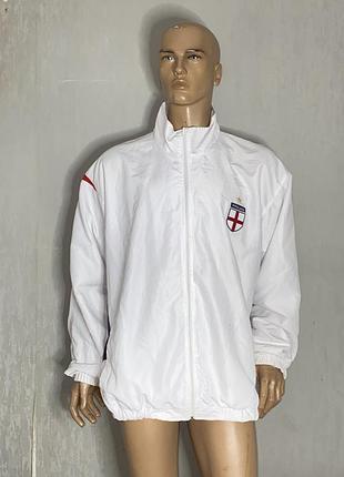 Куртка ветровка england, xl