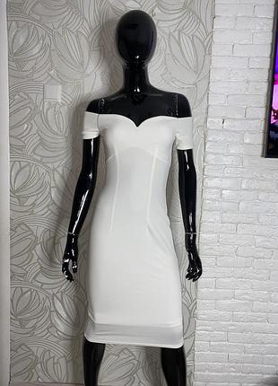 Сукня міді плаття по фігурі miss selfridge, m
