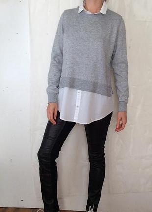 Джемпер-сорочка французького бренду