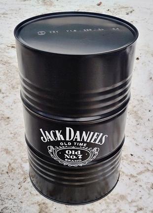 Уличный стол из бочки для кофейни с вашим логотипом. брендированые бочки.