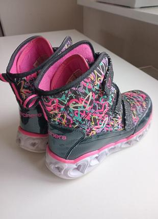 Чоботи sketchers 3