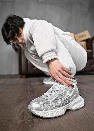 Жіночі кросівки grey, жіночі якісні кросівки, кросівки жіночі8 фото