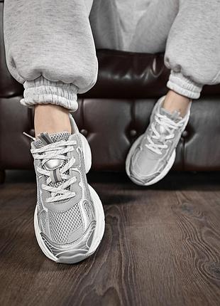 Женские кроссовки grey, женские качественные кроссовки, кроссовки женские