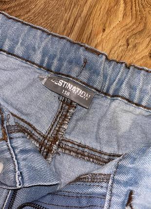 Джинси жіночі на зріст 158, розмір s