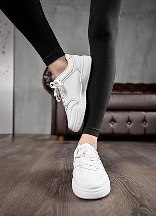 Жіночі кросівки nexis white4 фото