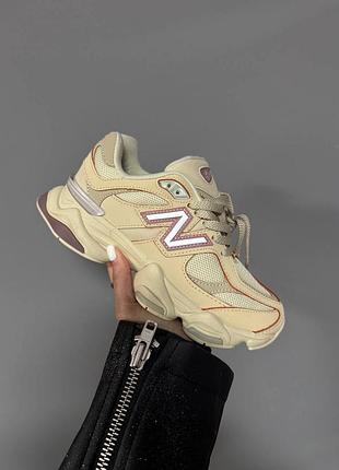 Кроссовки sneakersy new balance kv500kgi siva beige / orange