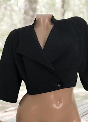 Крутое, стильное болеро max mara