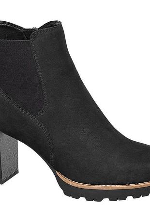 Стильні ботильйони фірми graceland p 40 уствлка 26 см