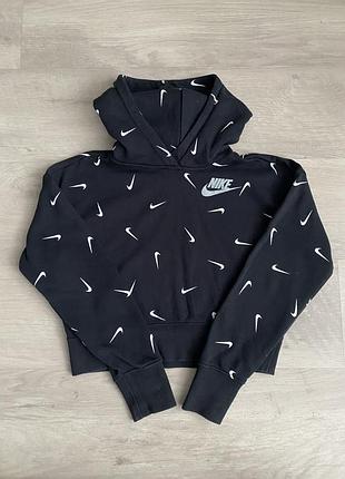 Худи nike (оригинал) подростковое