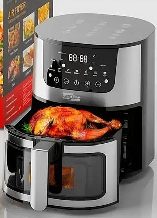 Электрическая фритюрница