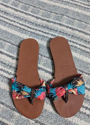 Havaianas жіночі шльопанці