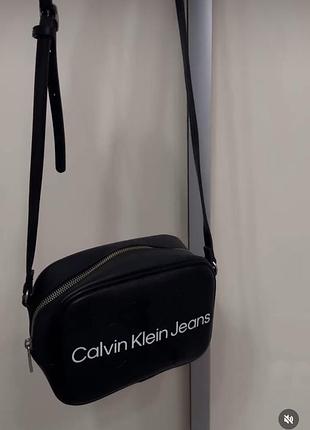 Сумка calvin klein оригинал