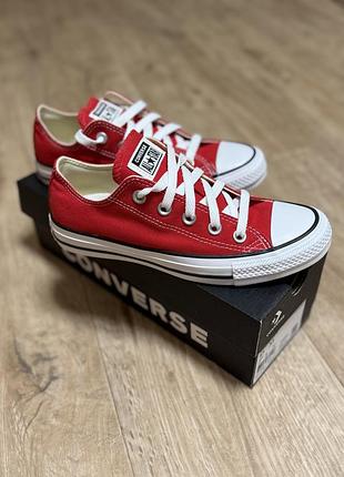 Кеди converse 36р. ( 23 см.)