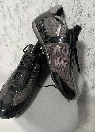Кроссовки dirk bikkembergs