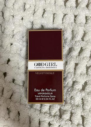 Парфум Carolina herrera good girl blush