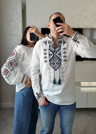 Family look
 вишиванки