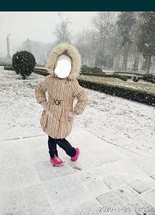 Ленне ,lenne пальто 116