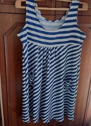 Літній сарафан