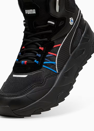 Кроссовки мужские puma bmw trinity mid (308495 01)