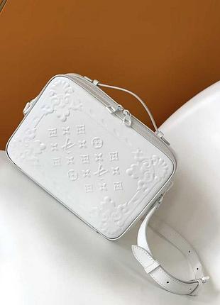 Сумка lv біла