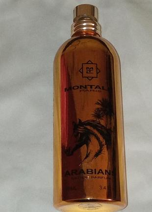 Парфуми montale arabians