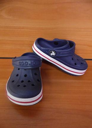 Сланцы crocs*