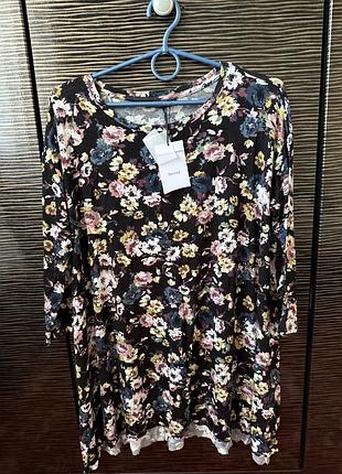 Новая туничка от bershka, можно для беременных