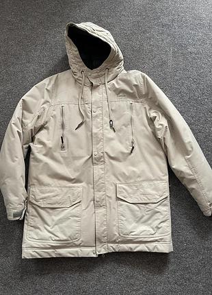 Чоловічій пуховик reebok