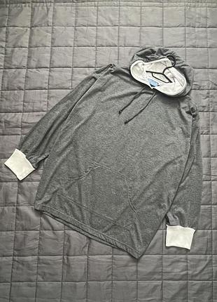 Классная легкая кофта толстовка худи sharmelle