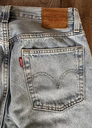 Легендарные джинсы 501 levi’s, 27/ l 30