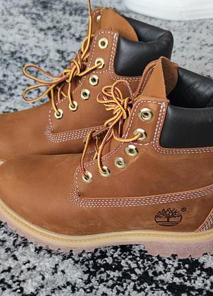 Черевики timberland premium 6 inch boot
без коробки.