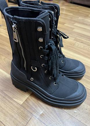 Черевики zara