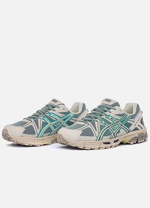 Asics gel-kahana 8 'beige mint'