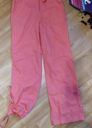 Коралловые штаны