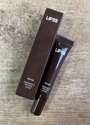 Lipss lipper новенький блиск для губ