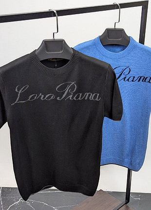 Футболка loro piana😎